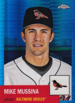 Mike Mussina