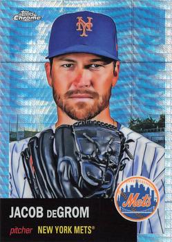 Jacob deGrom