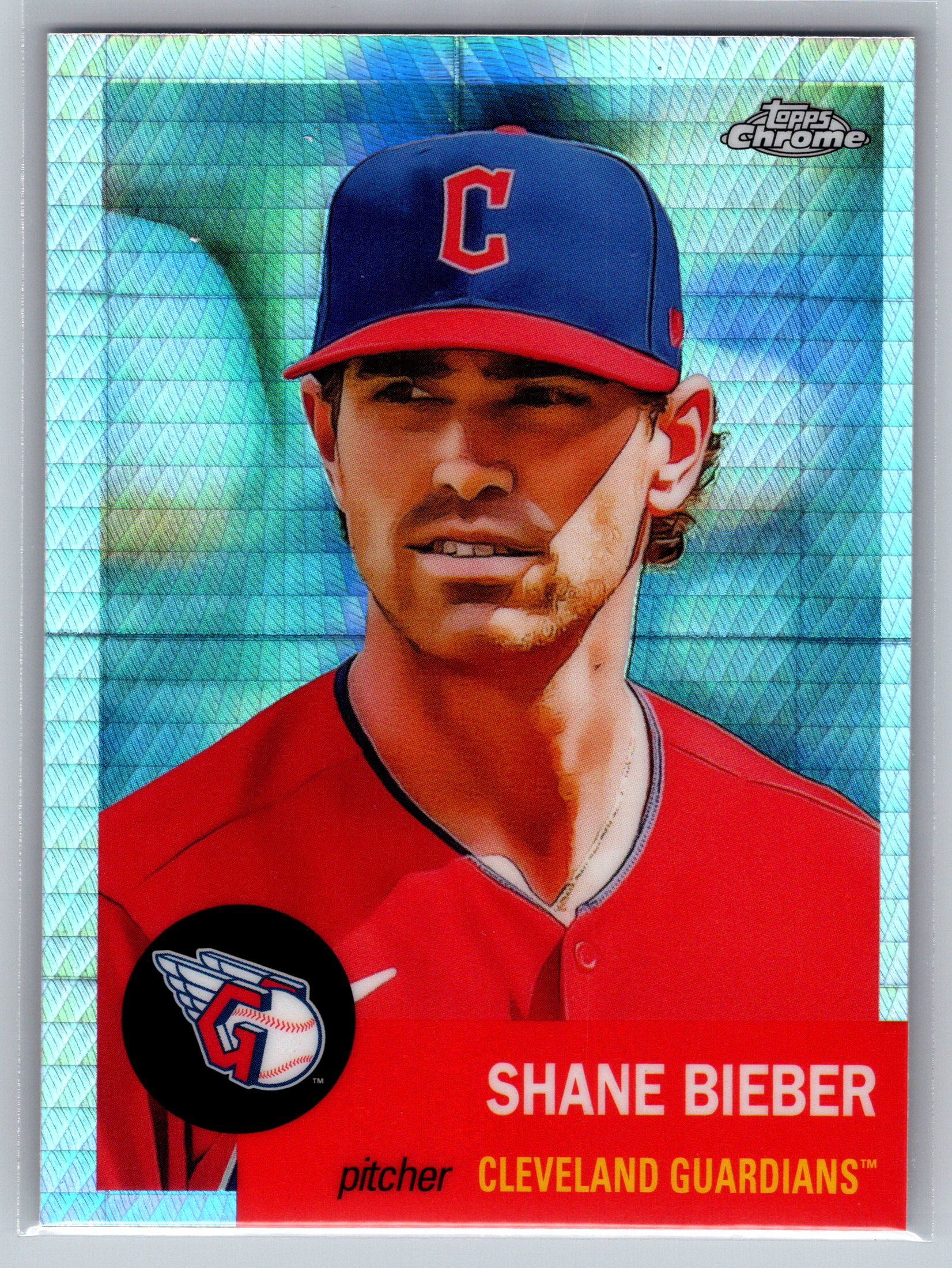 Shane Bieber