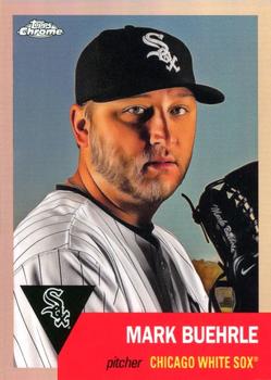 Mark Buehrle