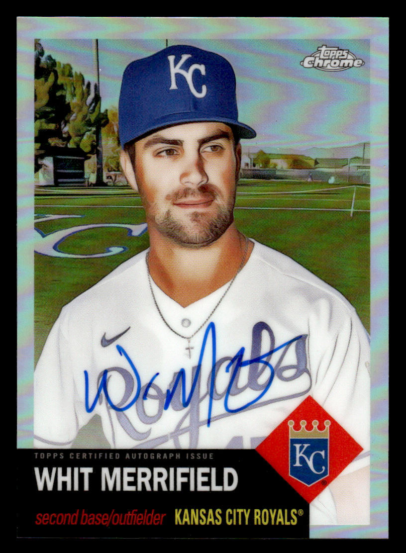 Whit Merrifield