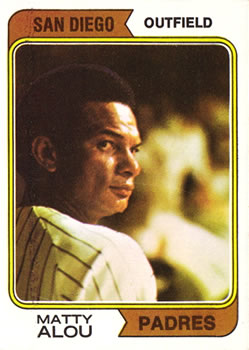 Matty Alou