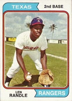Len Randle