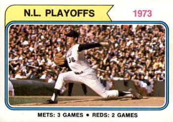 1973 N.L. Playoffs NLCS