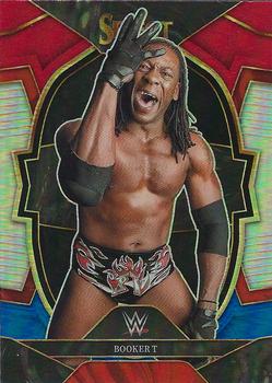 Booker T