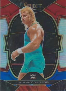 "Mr. Perfect" Curt Hennig