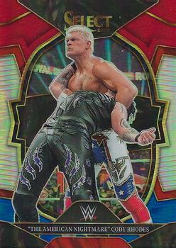 "The American Nightmare" Cody Rhodes