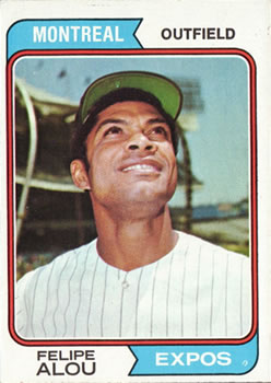 Felipe Alou