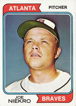 Joe Niekro