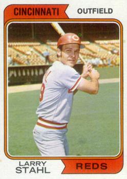 Larry Stahl
