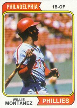 Willie Montanez