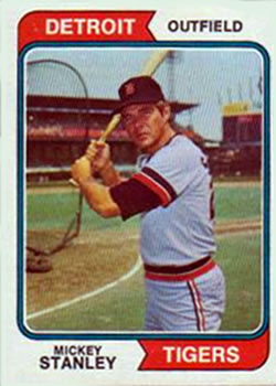 Mickey Stanley