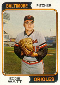 Eddie Watt