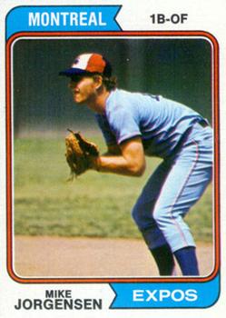 Mike Jorgensen