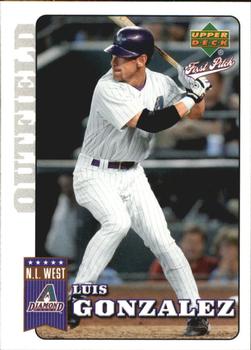 Luis Gonzalez