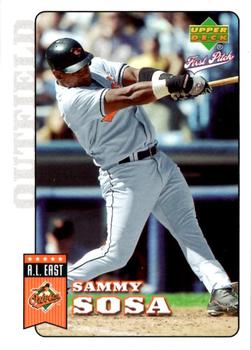 Sammy Sosa