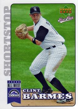 Clint Barmes