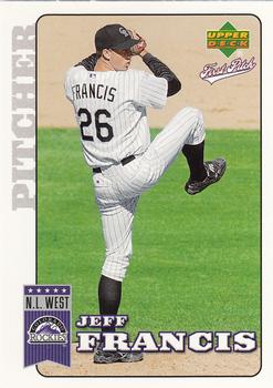 Jeff Francis