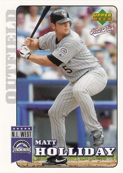 Matt Holliday