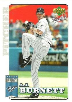 A.J. Burnett