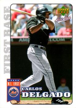 Carlos Delgado