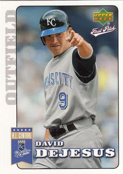 David DeJesus