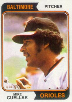 Mike Cuellar