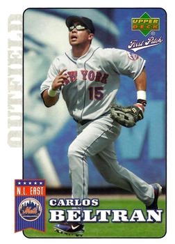 Carlos Beltran