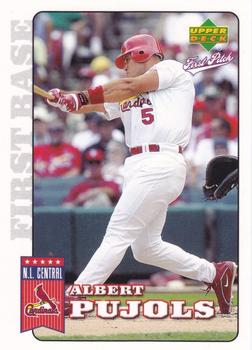 Albert Pujols
