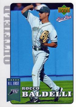 Rocco Baldelli