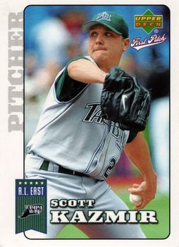 Scott Kazmir