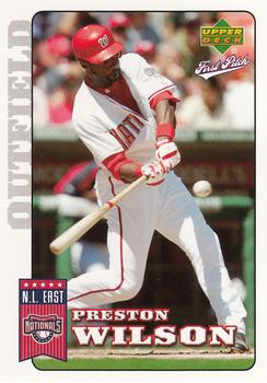 Preston Wilson