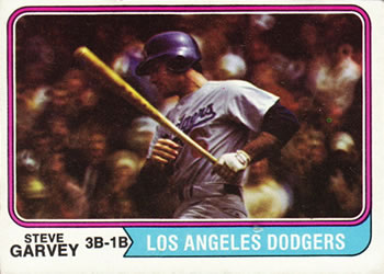 Steve Garvey