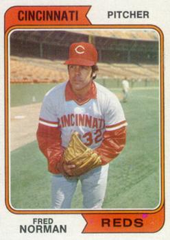 Fred Norman