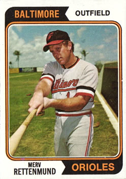 Merv Rettenmund
