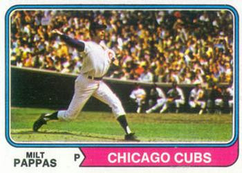 Milt Pappas