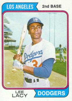 Lee Lacy