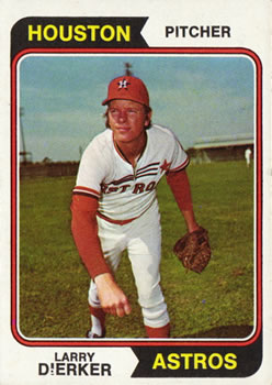 Larry Dierker