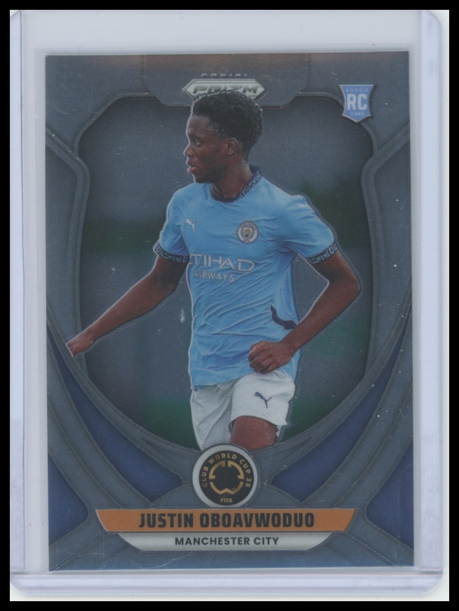 Justin Oboavwoduo