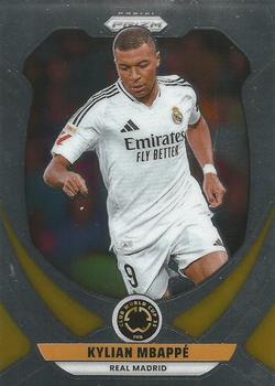 Kylian Mbappe