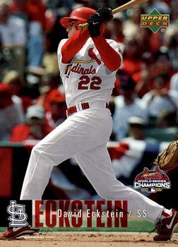 David Eckstein