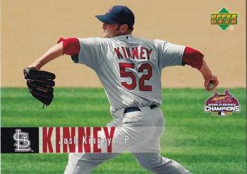 Josh Kinney