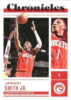 Jabari Smith Jr.