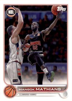 Mangok Mathiang
