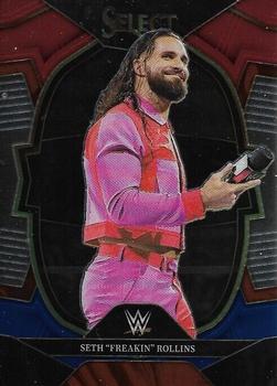 Seth “Freakin” Rollins