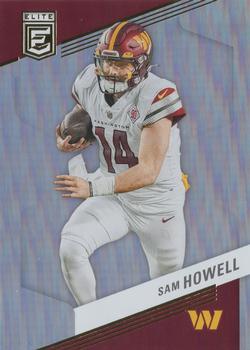 Sam Howell