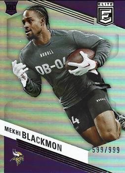 Mekhi Blackmon