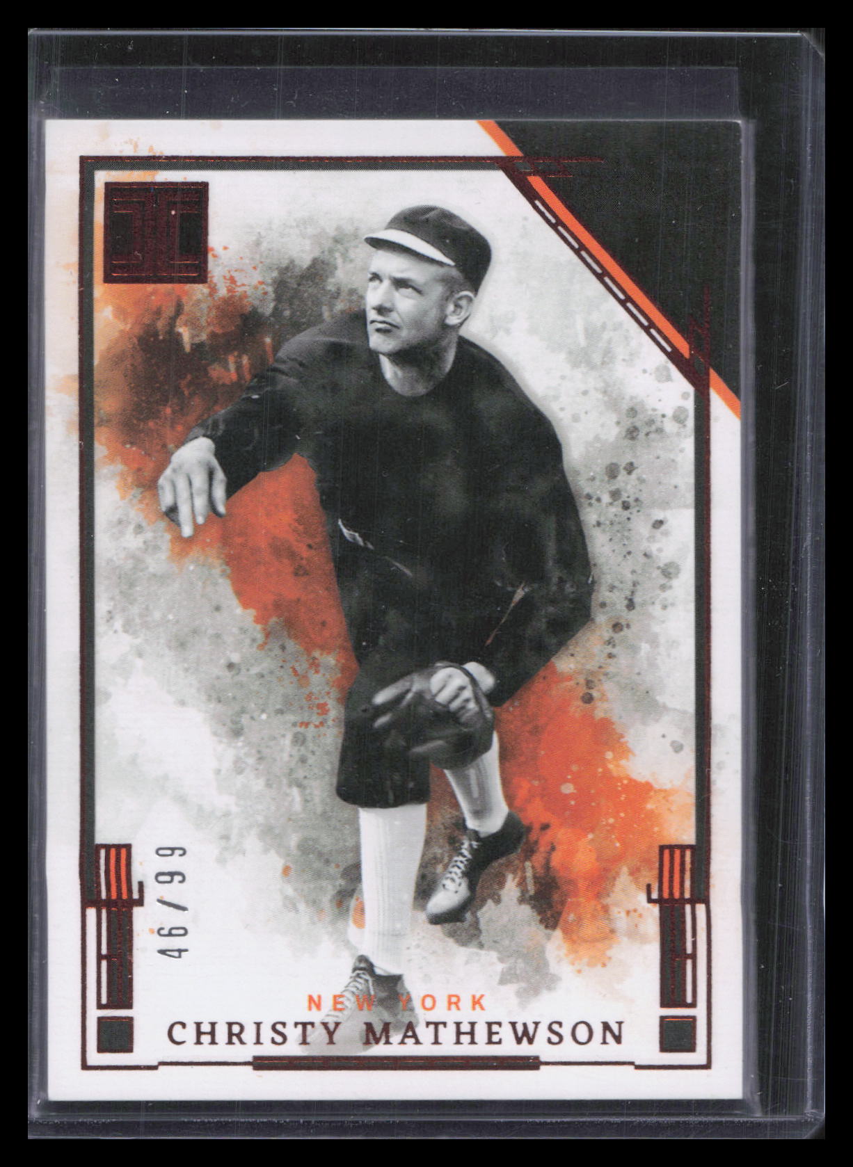 Christy Mathewson