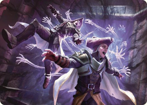 Grave Pact Art Card