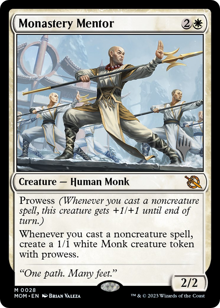 Monastery Mentor